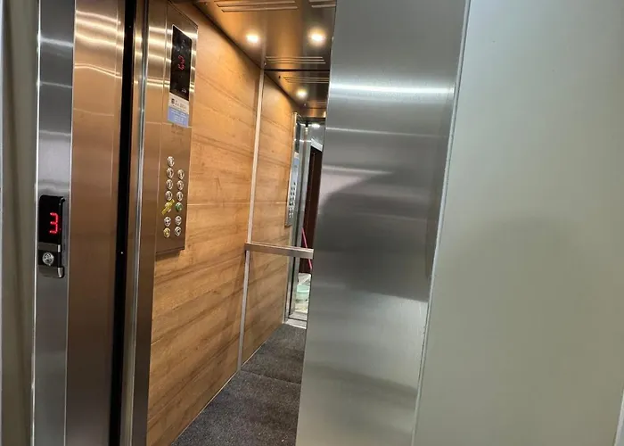 Center Point Penzion